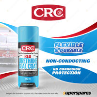 CRC Red Urethane Seal Coat 300g - Motor Generator Winding Coating Insulator
