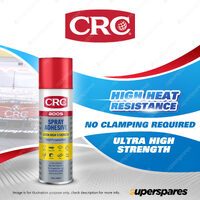 CRC Ultra High Strength Aerosol Adhesive 550ml - Porous Non Porous Surface