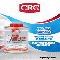 CRC Nickel Anti Seize & Lubricant Compound 500ml - for Stainless Steel