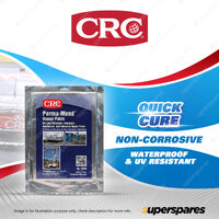 CRC Perma Mend 229 x 305mm - Self Adhesive Repair Patch UV Sunlight Activated