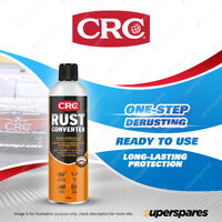 CRC Rust Converter Lubricant 425g - Aerosol Effective Rust Protection