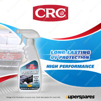 CRC So Easy Protectant 500ml - for Interior Vinyl Rubber Plastic Leather
