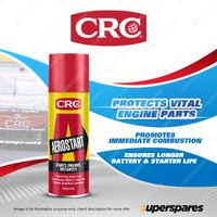 CRC Aerostart 400g - Protects Vital Engine Parts & Promotes Immediate Combustion
