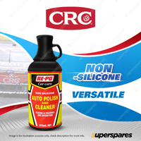 CRC RE-PO Auto Polish & Cleaner 375ml - Non-Silicone for Any Paint Finish