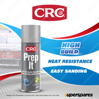 CRC Prep It 400ml - Anti-Corrosive High Build Easy Sanding Metal Primer