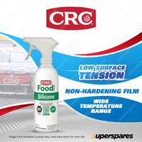 CRC NSF H1 Food Grade Silicone 443ml - Multi-Purpose Silicone Spray