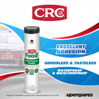 CRC NSF H1 Food Grade Multi-Purpose Grease 396g - Waterproof & Moistureproof