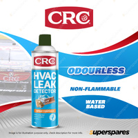 CRC HVAC Leak Detector 510g - Odourless Non-Flammable Find Leaks Fast