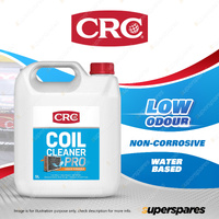 CRC HVAC Coil Cleaner Pro Liquid 5L - Suit Evaporator and Condenser Coils