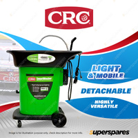 CRC SmartWasher SW-33 Mobile Parts Washer - Detachable Control Module