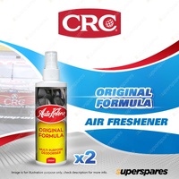 2x CRC Auto Kolone Original Formula 250ml - Pump Pack Long Lasting Deodorization
