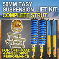 3"75mm Easy Lift Kit Complete Strut Bilstein Shock for Mitsubishi Triton ML MM