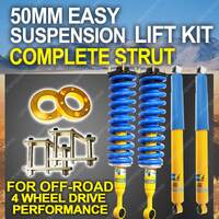 3"75mm Easy Lift Kit Complete Strut Bilstein Shock for Nissan Navara D40 STX550
