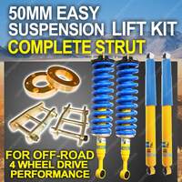 3"75mm Easy Lift Kit Complete Strut Bilstein Shock for Toyota Hilux KUN25 KUN26