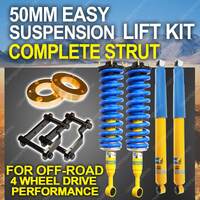 3"75mm Easy Lift Kit Complete Strut Bilstein Shock for Toyota Hilux Revo 15-on