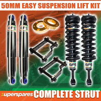 3"75mm Easy Lift Kit EFS Complete Strut for Toyota Hilux Revo GUN125R GUN126R