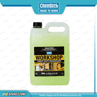 Chemtech Workshop Heavy Duty Degreaser 5 Litre Water based formula