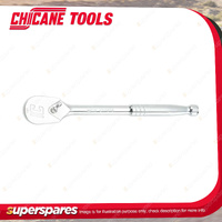 Chicane 1/2" Drive Sealed Head Ratchet Handle - 72 Teeth Chrome Vanadium Steel