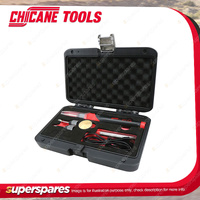 Chicane 50W Lithium-Ion Cordless Soldering Iron Kit - Max 600C 40Min Run Time