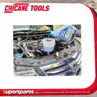 Chicane 1400ml Spill Free Funnel - Size 19 x 17 x 13cm PP Material