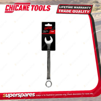 Chicane 5/16" Combination Spanner - Chrome Vanadium Steel Mirror Finished