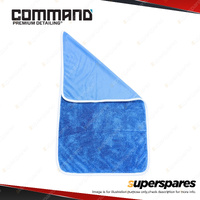 Command Twist Microfibre Drying Towel - Lightning-fast Absorption Rate