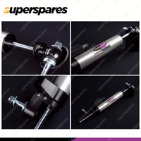 Front Dobinsons ADJ Steering Damper for Toyota Landcruiser 78 79 Series 4.5L