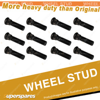 12 x REAR WHEEL Stud for TOYOTA HILUX GGN KUN KZN LN RN RZN VZN YN SER 83-15
