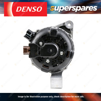 Denso New Alternator 12 Volts 150A Number of Ribs 5 - OE Assembly Standards