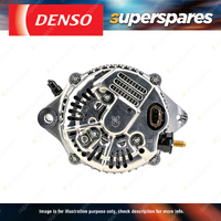 Denso New Alternator 12 Volts 120A - Resistance High Heat OE Assembly Standards
