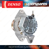 Denso Reman Alternator 12 Volts 40 Amp Type III - OE Assembly Standards