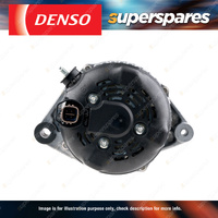 Denso New Alternator 14 Volts 130A - Resistance High Heat OE Assembly Standards