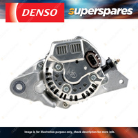 Denso New Alternator 14 Volts 55A - Resistance High Heat OE Assembly Standards