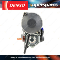 Denso New Starter Motor 12 Volts 4.8KW Number of Teeth 11 - Reliable Performance