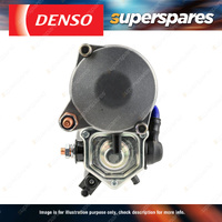 Denso New Starter Motor 24 Volts 7.8KW - Maximum Cranking Torque Reliability