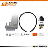 Direction Plus Fuel Manager Post-Filter Kit for Toyota Hilux 1KD-FTV 2004-2015