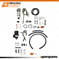 Direction Plus Preline-Plus Pre-Filter + Catch Can for Toyota Prado 250 2.8 4cyl