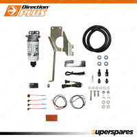 Direction Plus Preline-Plus Pre-Filter Kits for Toyota Prado 250 2.8L 4cyl 24-On