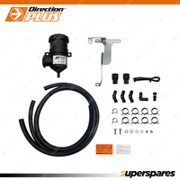 Direction Plus Provent Ultimate Catch Can Kit for GWM Cannon Ute GW4D20 20-On