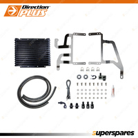 Direction Plus Transchill Transmission Cooler for Holden Colorado Trailblazer