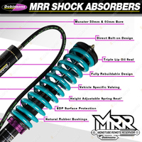 Dobinsons 75mm MRR Lift Kit Adjustable Complete Strut for Lexus GX 470 2002-2009