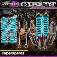 45mm Lift Kit MRR Complete Strut for Mitsubishi Pajero LWB NM NP NS NT NW