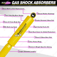 3" lift Kit Dobinsons Twin Tube Shock + Damper for Toyota Landcruiser 78 79 