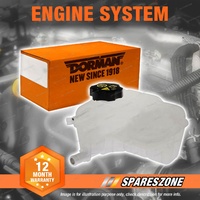 Dorman Pressurized Coolant Reservoir 603-383 Premium Quality Brand New