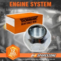 Dorman Wheel Nut M12-1.50 Standard - 19mm Hex 14mm Length 611-062