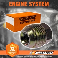 Dorman Wheel Nut M12-1.50 External Thread-19mm Hex 27.5mm Length 611-109