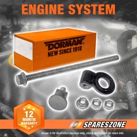 Dorman Idler Pulley Adjuster Bolt Kit 917-124 Premium Quality Brand New