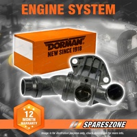 Dorman Integrated Thermostat Housing Assembly for Volkswagen Eos 1F Golf Mk5
