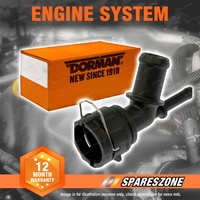 Dorman Coolant Hose Connector for Skoda Octavia 1.6L 1.8L 1U 1996-2010
