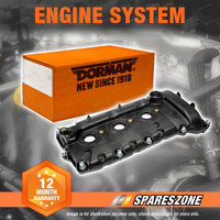 Dorman Rocker Cover Assembly - Left for GMC Acadia 3.6L 3564cc 2007-2008